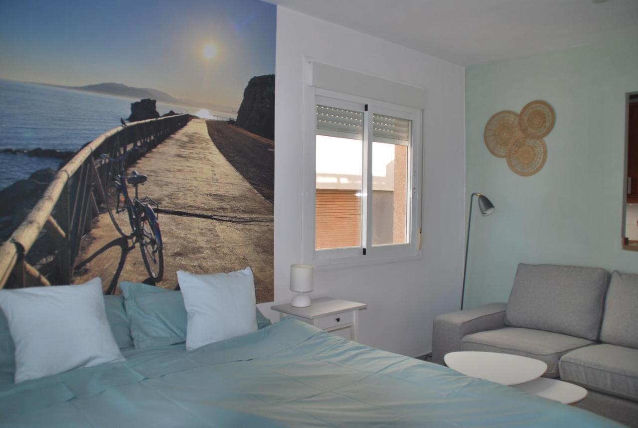Studio 2 Sea Front رينكون ذي لا مْبيكتوري المظهر الخارجي الصورة