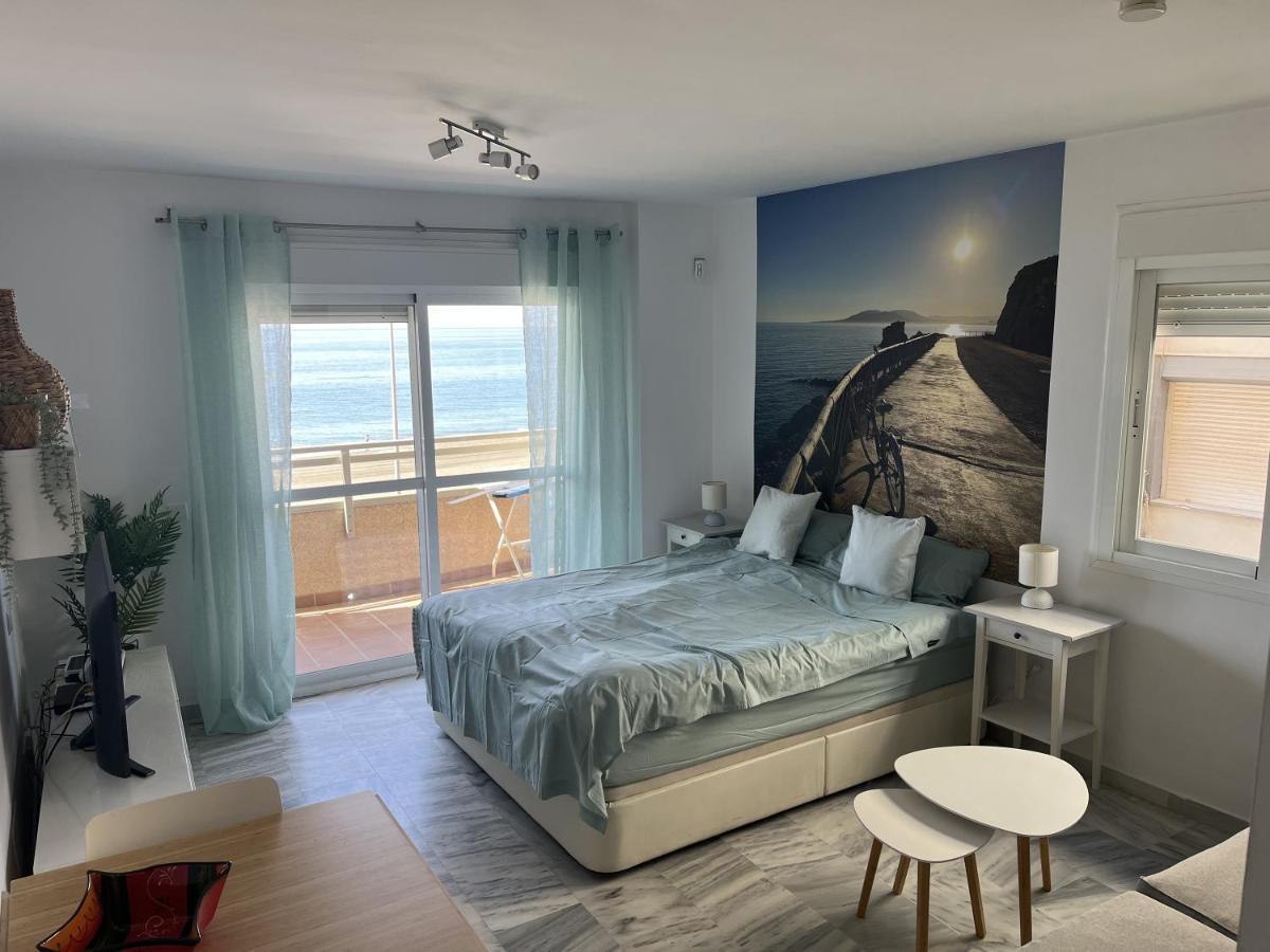 Studio 2 Sea Front رينكون ذي لا مْبيكتوري المظهر الخارجي الصورة