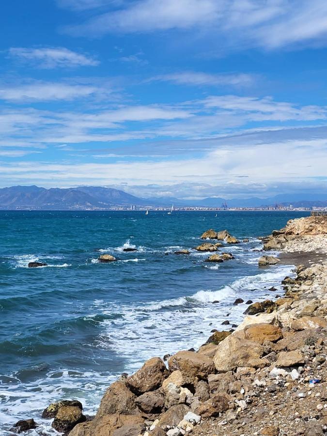 Studio 2 Sea Front رينكون ذي لا مْبيكتوري المظهر الخارجي الصورة